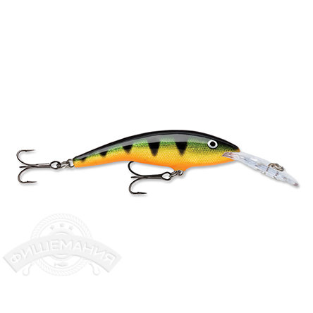 Воблер Rapala Tail Dancer TD05-P