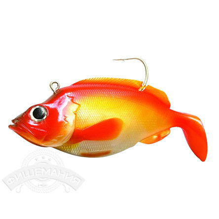 Джиггер Red Ed 360g 165mm Rose Fish MM24101
