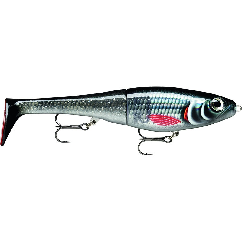 Воблер Rapala X-Rap Peto XRPT20 ROR 20 см 83 гр заглубление 0,5-1 м