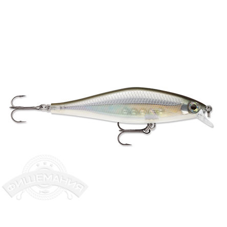 Воблер Rapala Shadow Rap Shad Deep SDRSD09-GHSH