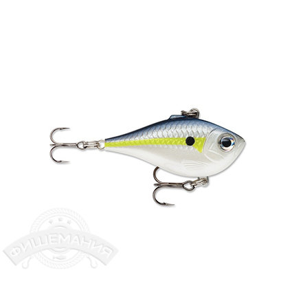 Воблер Rapala Ultra Light Rippin Rap ULRPR04-HSD