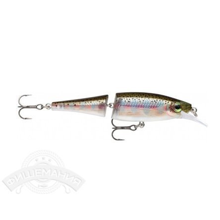 Воблер Rapala BX Jointed Minnow BXJM09-RT