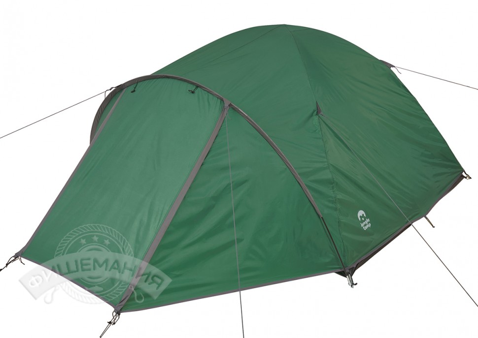 Палатка Jungle Camp Vermont 3 зеленый