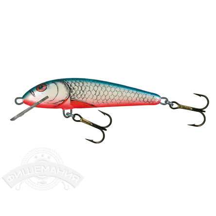 Воблер Salmo Minnow 7F DB