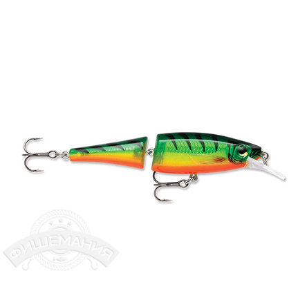 Воблер Rapala BX Jointed Minnow BXJM09-FT