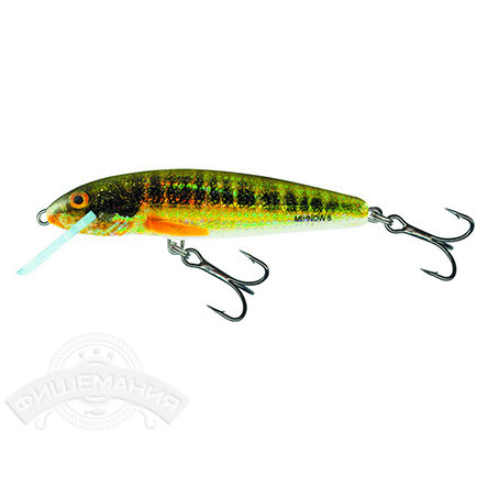 Воблер Salmo Minnow 7F HRM