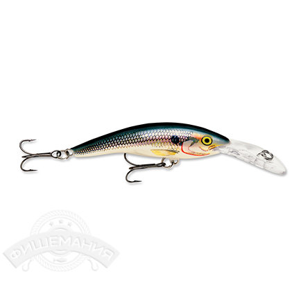 Воблер Rapala Tail Dancer TD05-SD