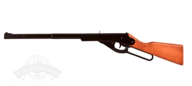 Пневматическая винтовка Daisy Buck 4,5мм