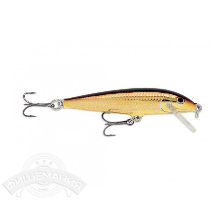 Воблер Rapala Original Floater F05-GALB