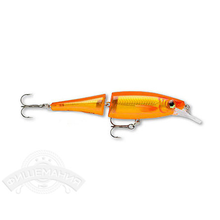 Воблер Rapala BX Jointed Minnow BXJM09-GF