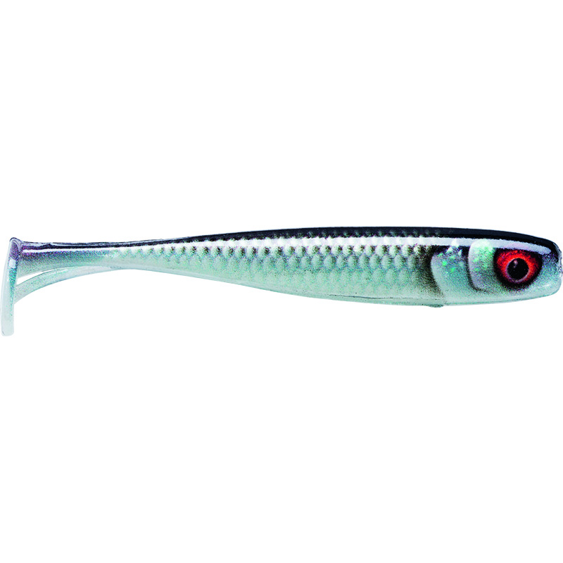 Мягкая приманка Storm Tock Minnow 04 RHRO 10 см 12 гр 4 шт. в упаковке