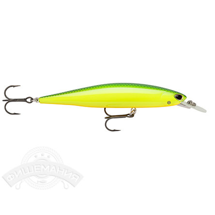 Воблер Storm Arashi Rattling Minnow ARM11-957