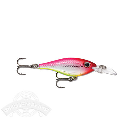 Воблер Rapala Ultra Light Shad ULS04-SHP