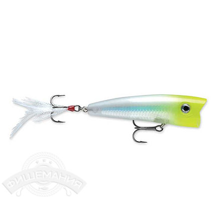 Воблер Rapala X-Rap Pop XRP07-CGH