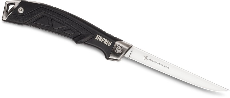 Филейный нож  складной RAPALA RCD Folding Fillet RCDFF5 13/15 см.