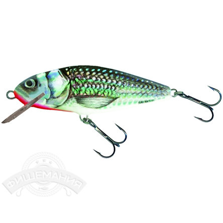 Воблер Salmo Perch  8DR HGS