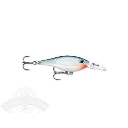 Воблер Rapala Ultra Light Shad ULS04-SD