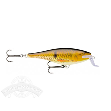 Воблер Rapala Super Shad Rap SSR14-JP