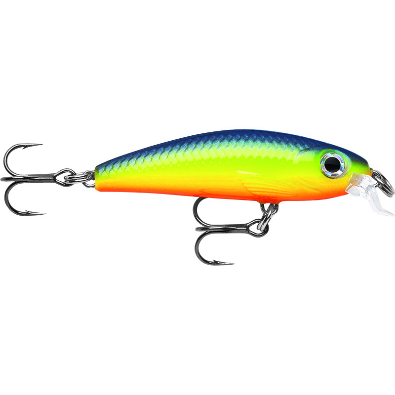 Воблер Rapala Ultra Light Minnow ULM06 HS 6 см 4 гр заглубление 0,6-0,9 м