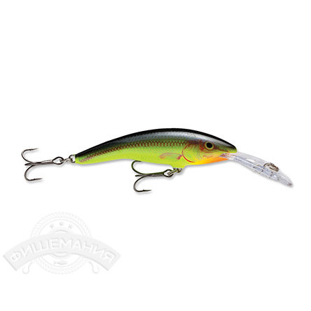 Воблер Rapala Tail Dancer TD05-HC