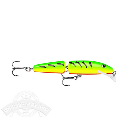 Воблер Rapala Scatter Rap Jointed SCRJ09-FT