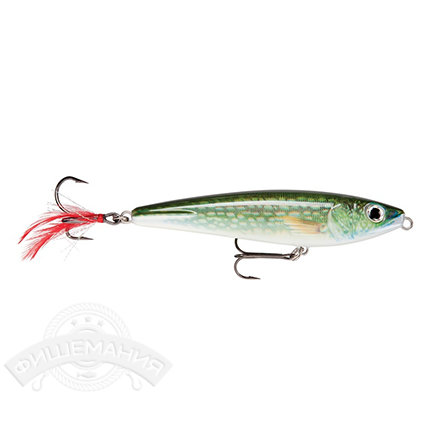 Воблер Rapala X-Rap Subwalk XRSB15-PK