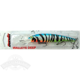 Воблер Bandit Deep Walleye 12 см 17,5 гр заглубление до 8 м # OL102