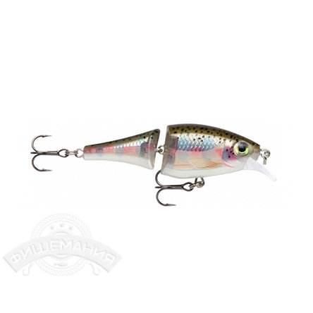 Воблер Rapala BX Jointed Shad BXJSD06-RT