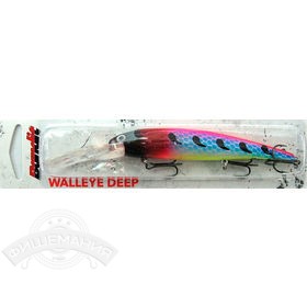 Воблер Bandit Deep Walleye 12 см 17,5 гр заглубление до 8 м # OL125