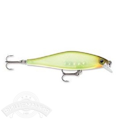 Воблер Rapala Shadow Rap Shad Deep SDRSD09-HAY