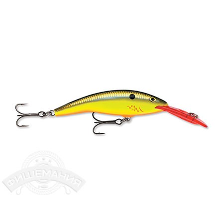 Воблер Rapala Tail Dancer TD09-BHO