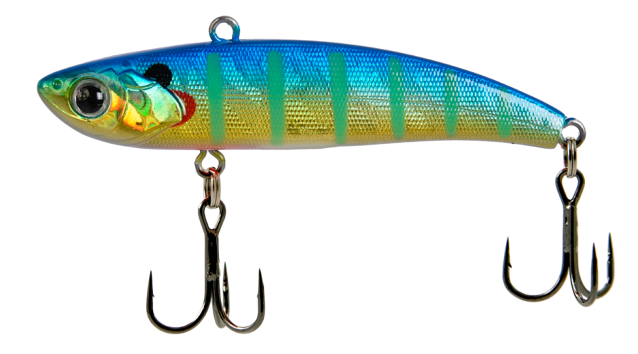 Виб EcoPro Nemo 70 мм 13 гр 099 Neon Shad