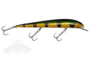 Воблер Nils Master Invincible Jointed, 25cm, 120g, #007