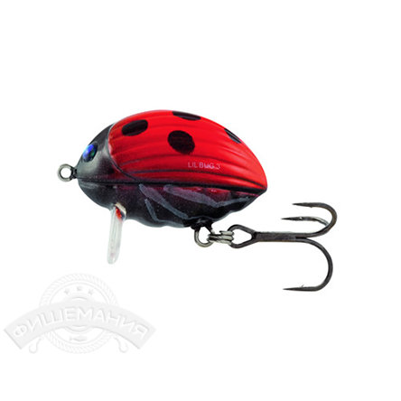 Воблер Salmo Lil'Bug 2F LB