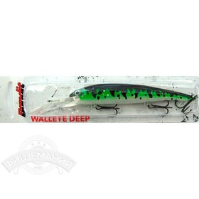Воблер Bandit Deep Walleye 12 см 17,5 гр заглубление до 8 м # OL132