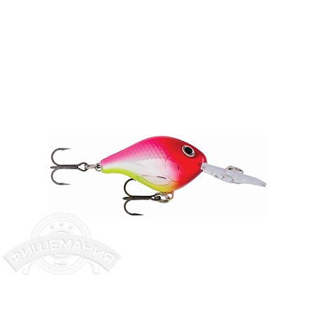 Воблер Rapala Ultra Light Crank ULC03-SHP