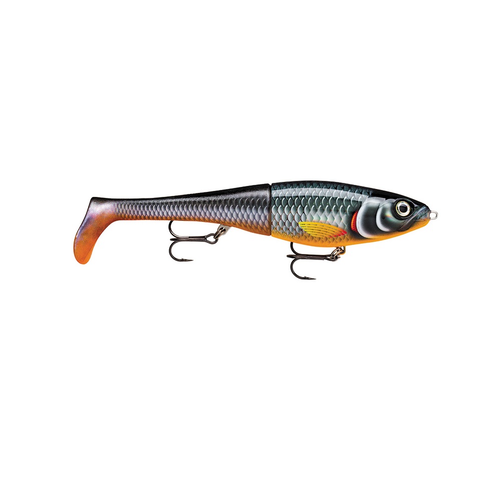 Воблер Rapala X-Rap Peto XRPT14 HLW 14 см 39 гр заглубление 0,5-1 м