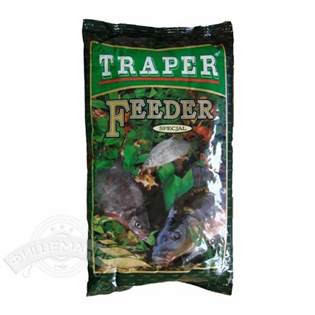 Прикормка Traper SPECIAL Feeder 1 кг.