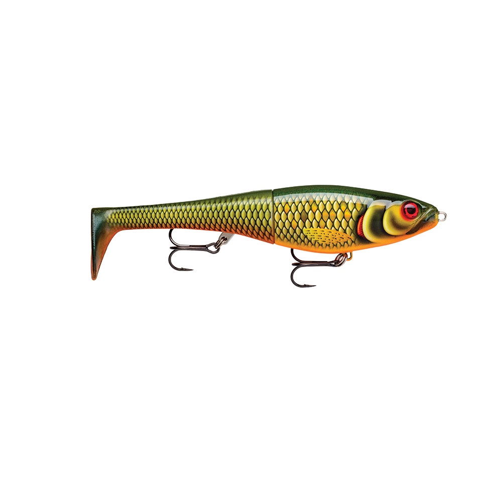 Воблер Rapala X-Rap Peto XRPT14 SCRR 14 см 39 гр заглубление 0,5-1 м