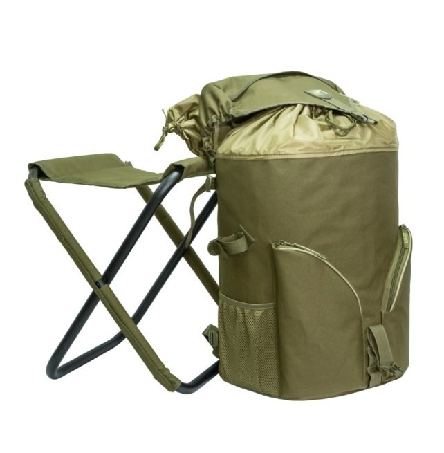 Рюкзак со стулом Aquatic РСТ-50 объем 50 л