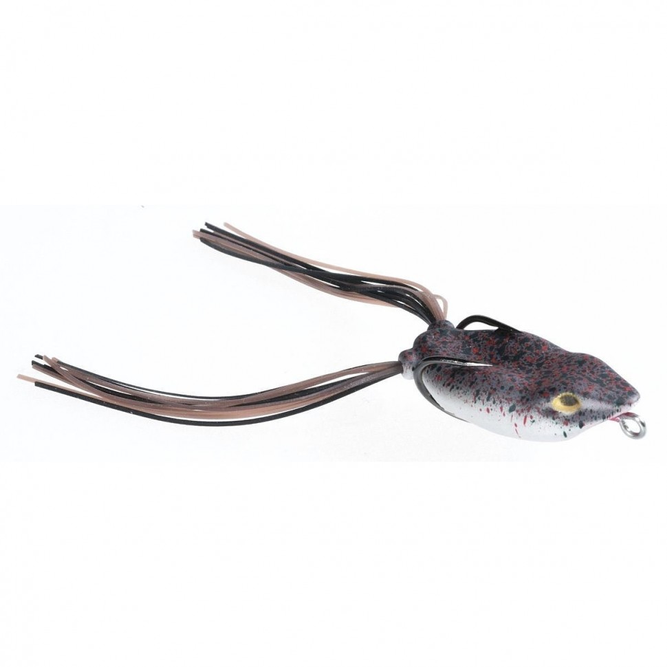 Силиконовая Jaxon Magic Fish Frog 4 см / 7 гр #1E