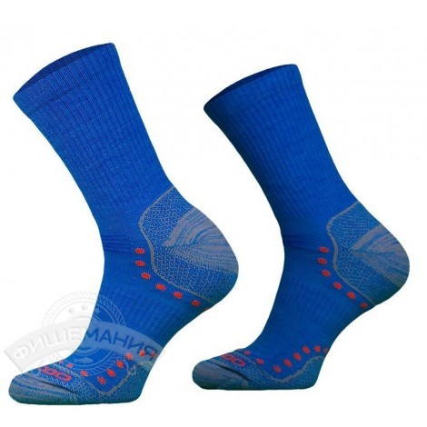 Носки Comodo STAL, blue