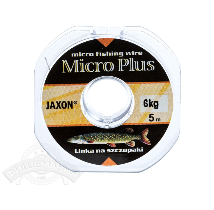Поводковый материал Jaxon Micro 5 m AK-PR115