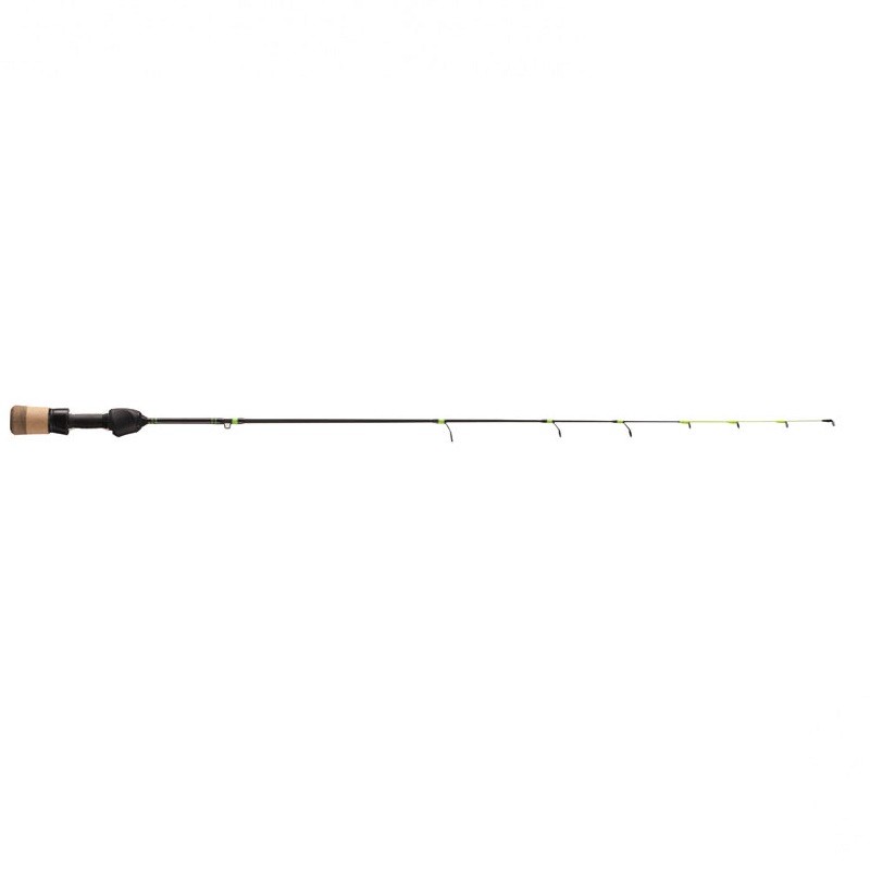 Удилище 13 FISHING Tickle Stick Ice Rod - 23" L (Light) - 1/16oz-1/8oz