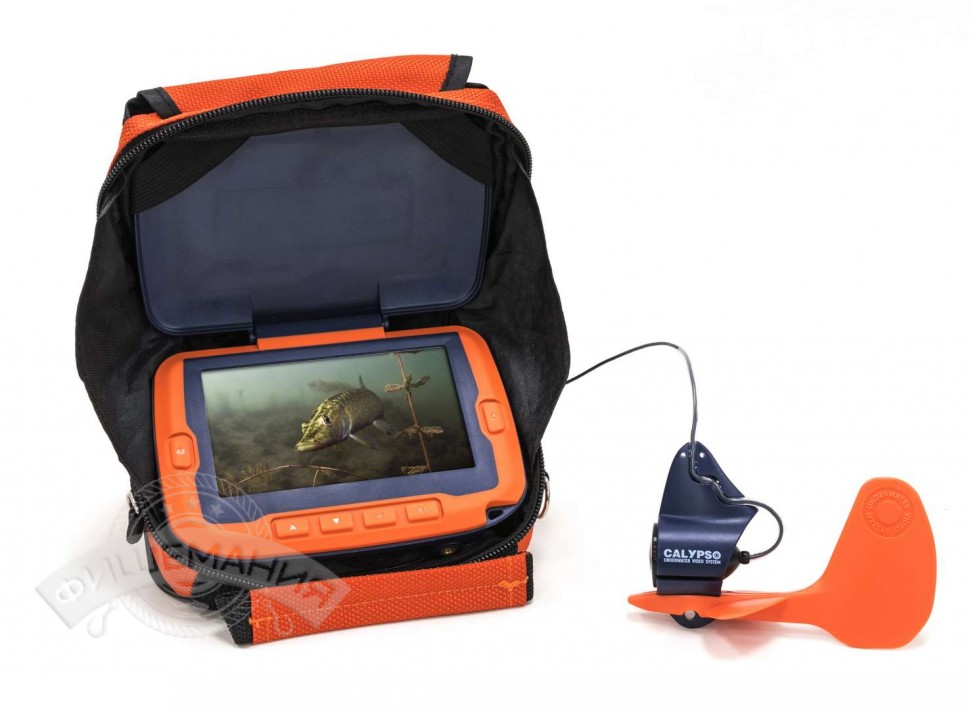 Подводная видео-камера Calipso UVS-03
