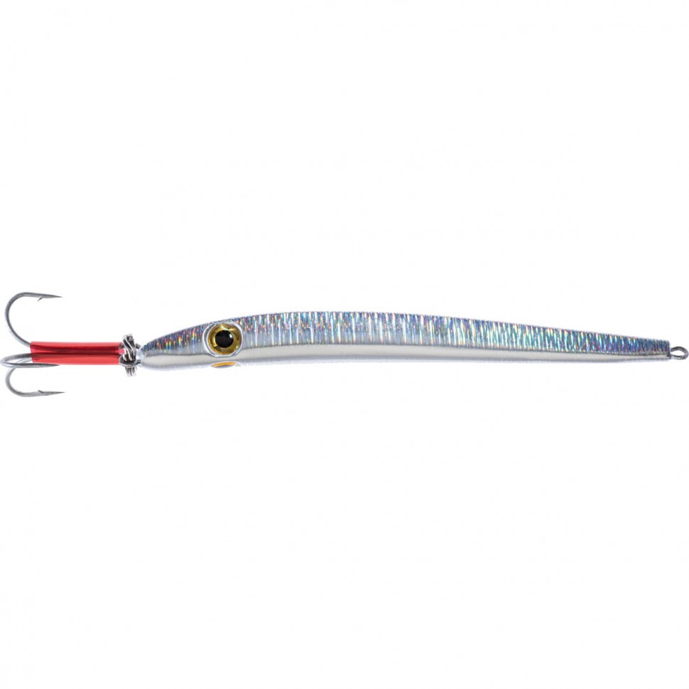 Пилькер для морской рыбалки 200 гр Jaxon Dran BP-HH # L серебро