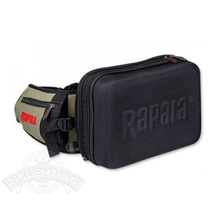 Сумка Rapala Ltd Edition Hybrid Hip Pack